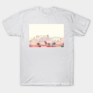 View from Hollywood Freeway T-Shirt